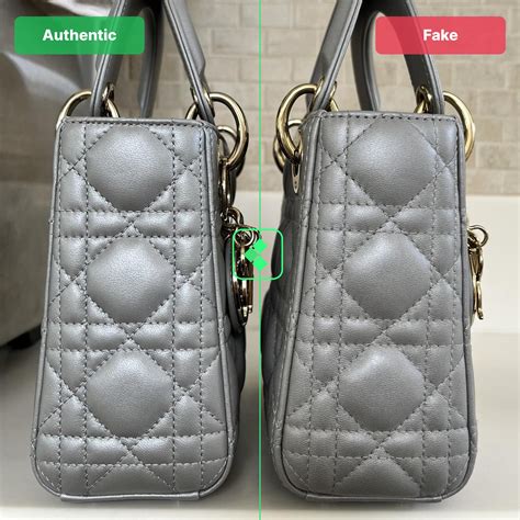 borse dior tessuto false|dior bag authentication scam.